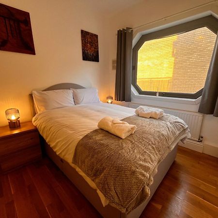 Apartmán Heart Of Waterloo - Luxury Flat Londýn Exteriér fotografie