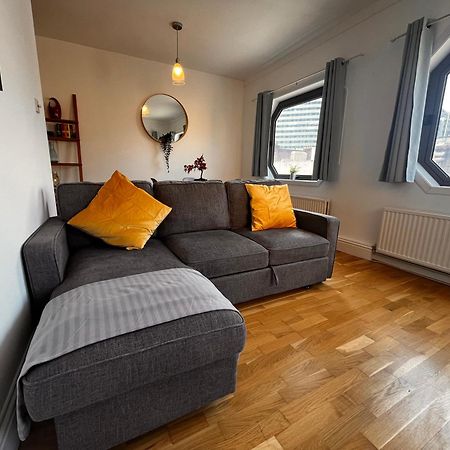 Apartmán Heart Of Waterloo - Luxury Flat Londýn Exteriér fotografie