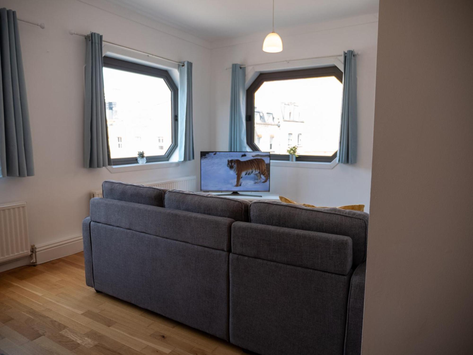 Apartmán Heart Of Waterloo - Luxury Flat Londýn Exteriér fotografie