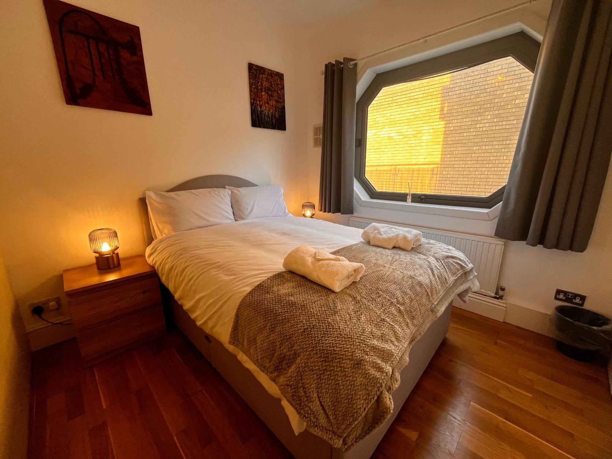 Apartmán Heart Of Waterloo - Luxury Flat Londýn Exteriér fotografie